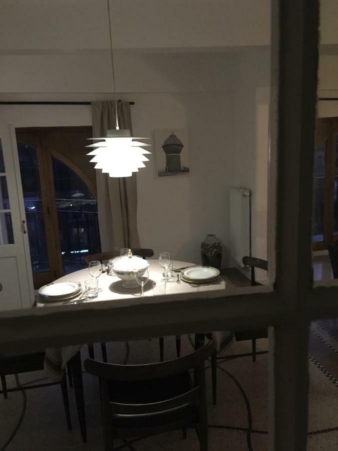 Sauveniere 1 Apartment Liege Ngoại thất bức ảnh