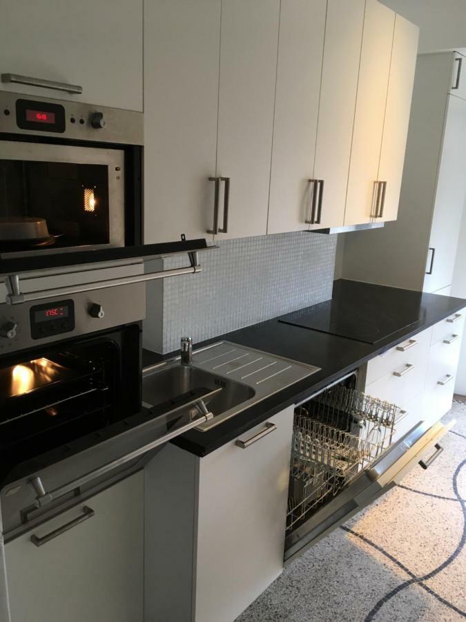 Sauveniere 1 Apartment Liege Ngoại thất bức ảnh